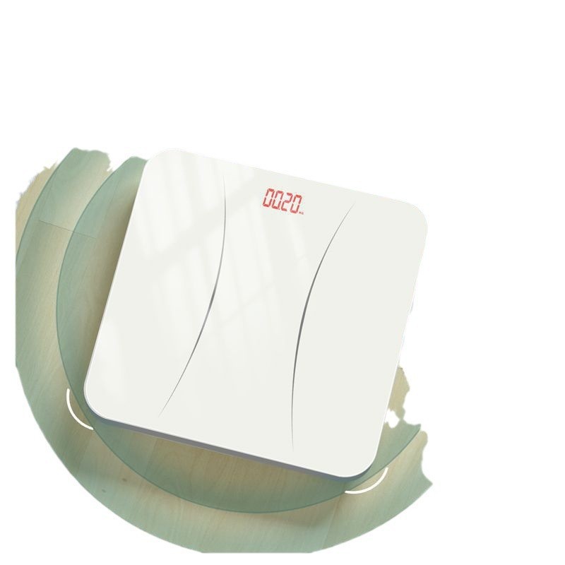 Guangdong Source Factory Body Fat Scale Smart Bluetooth Body Fat Scale Electronic Scale Electronic Weight Scale Gift Scale Wholesale