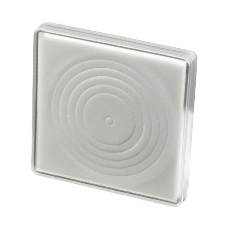 40mm small square box 27mm Coin Coin 30mm collection box Living Ring storage box coin capsule wholesale