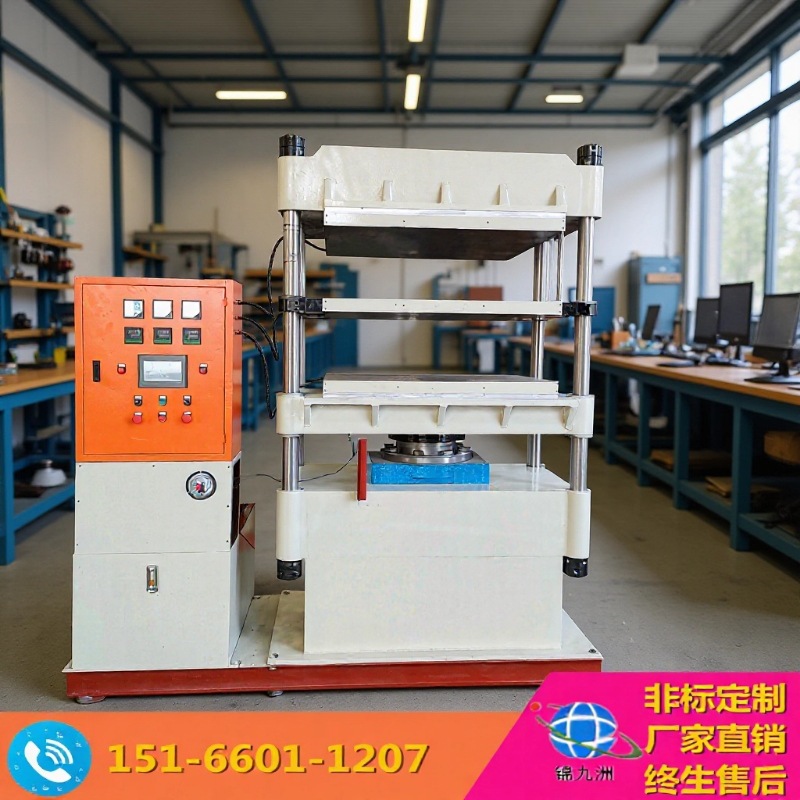 Машина для формования рыболовных удилищ из углеродного волокна, 50Т100Т колонный автоматический горячий пресс вулканизатор, производитель