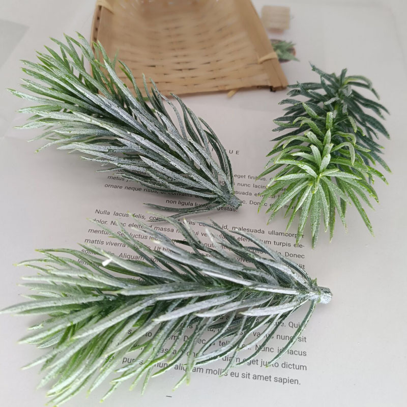 DIY simulation Mori jewelry accessories all kinds of plastic grass decorative materials wreath corsage wall flower decorative materials