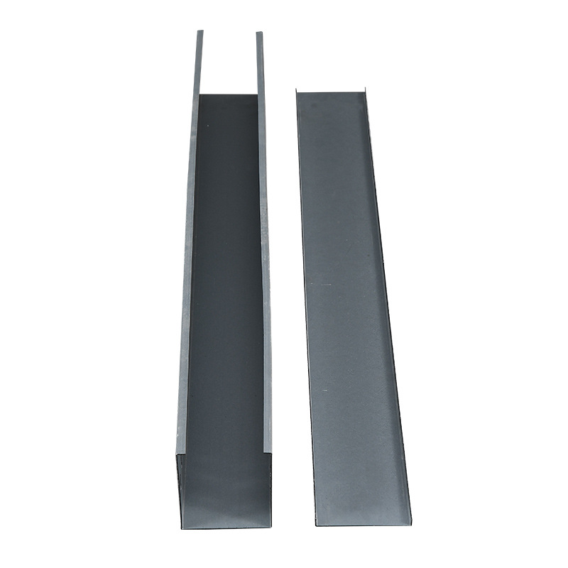 Zinc-Aluminum-Magnesium 275g Trough-Type Cable Tray with High Zinc Layer, Anti-Corrosion and Rust-Resistant Hot-Dip Galvanized Pallet-Type Tray