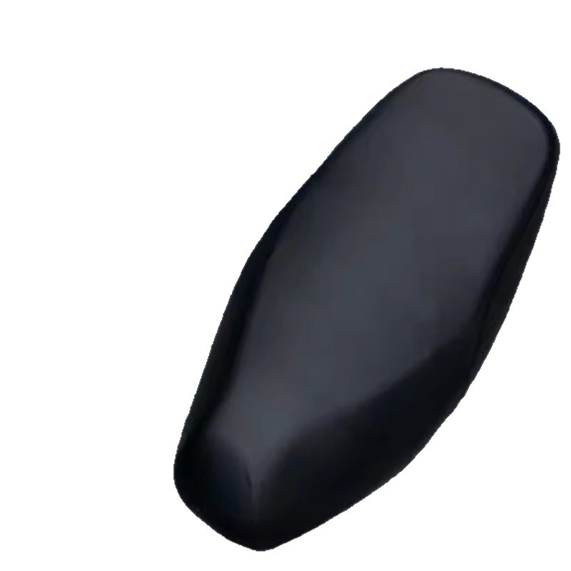 Southeast Asia's Popular Electric Vehicle Seat Cover Is Waterproof and Sun-Proof, Electric Vehicle Seat Cover, Motorcycle Seat Cover with Label
