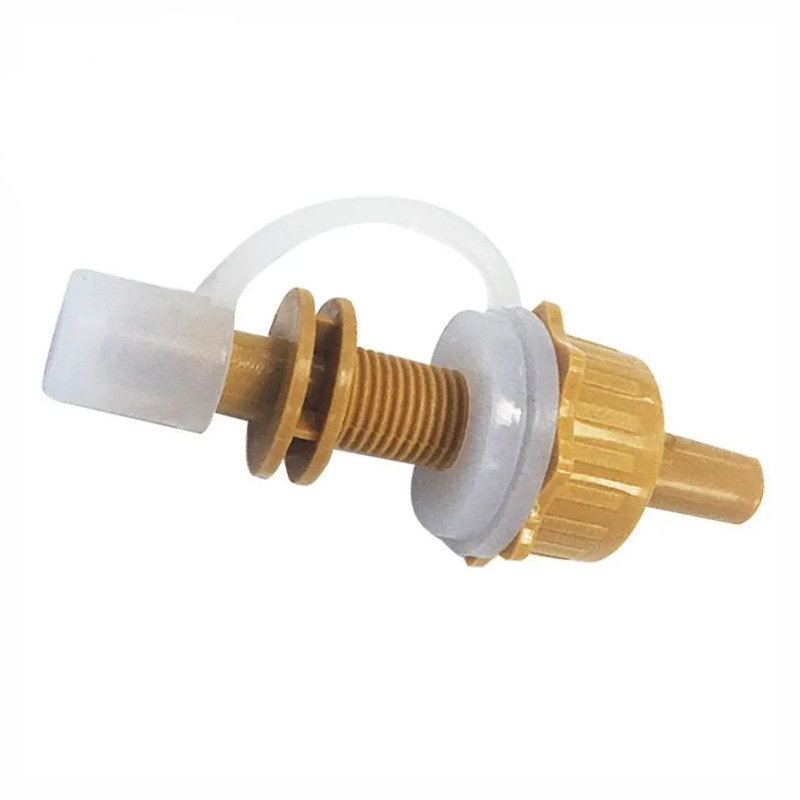 Fumigation Machine Wooden Barrel Joint Accessories Plug Steam Rubber Plug Water Stopper Foot Bucket Drain Pipe Drain Valve