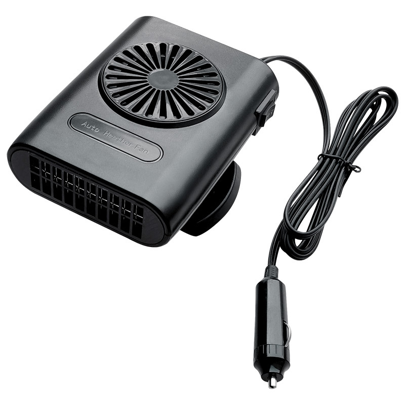 Car Heater Heater Heating and Cooling Dual-Purpose 12V24V High-Power Car Electric Heating Defogging and Defrosting