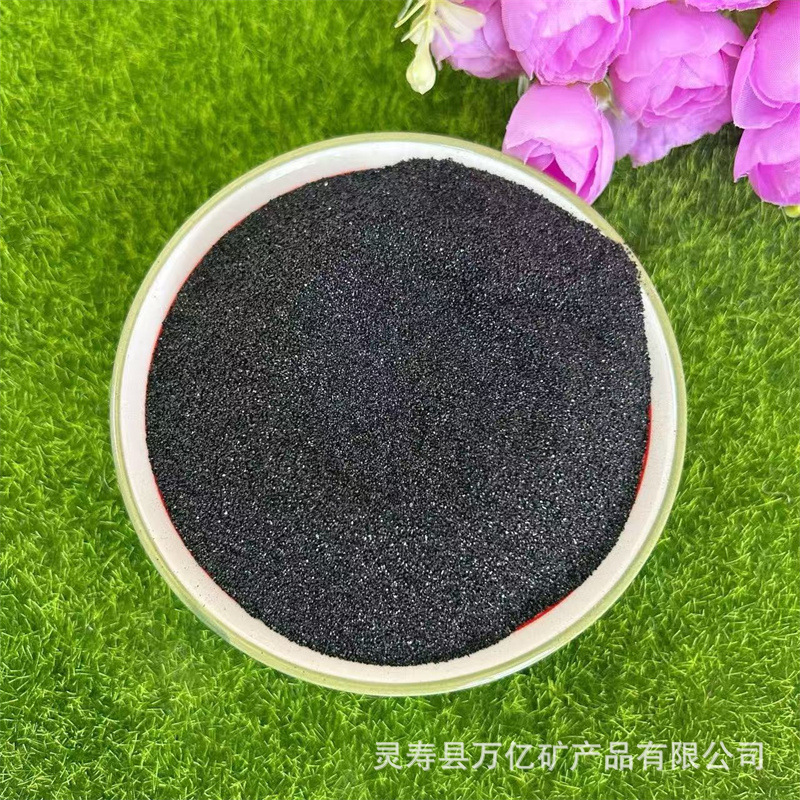 Импортированный южноафриканский хромовый песок для износостойких шлифовальных кругов, тормозных колодок, хромовый песок для литья при высоких температурах, порошок хромовой руды