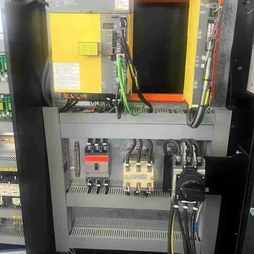 Transfer of Used Daikin Tmc-2315 Gantry Machining Center Spindle Speed 6000 in Stock