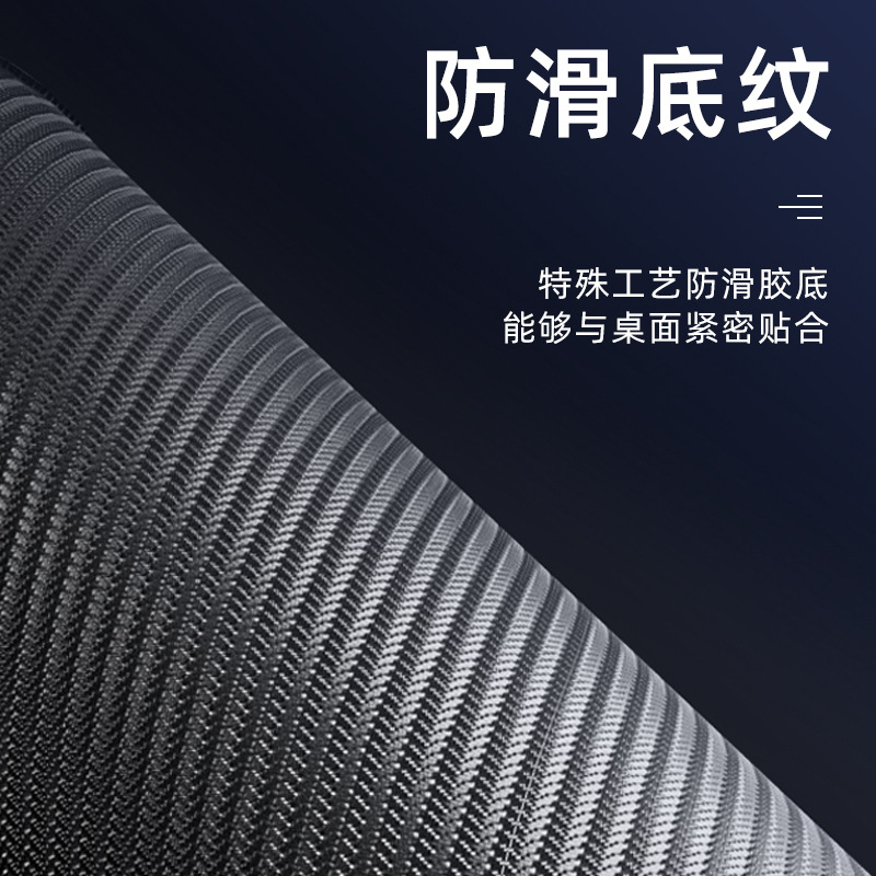 heat map abstract line mouse pad new large fluid corrugated non-slip mat