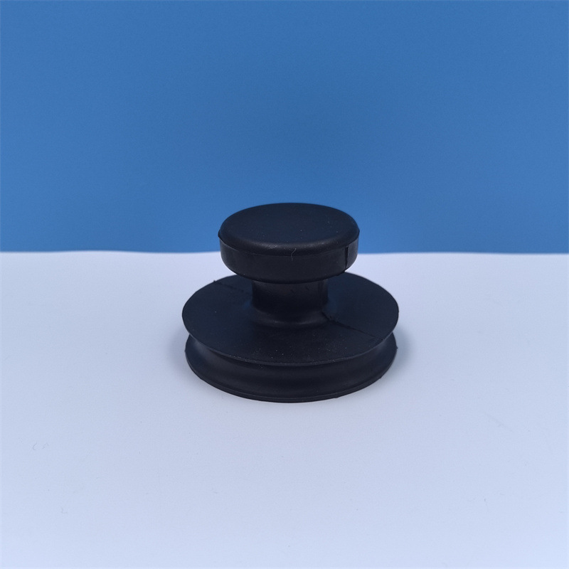 Factory Direct Sales Xizang Singing Bowl Accessories Rubber Suction Cup Bowl Holder Buddha Sound Bowl Suction Cup Wholesale 8cm