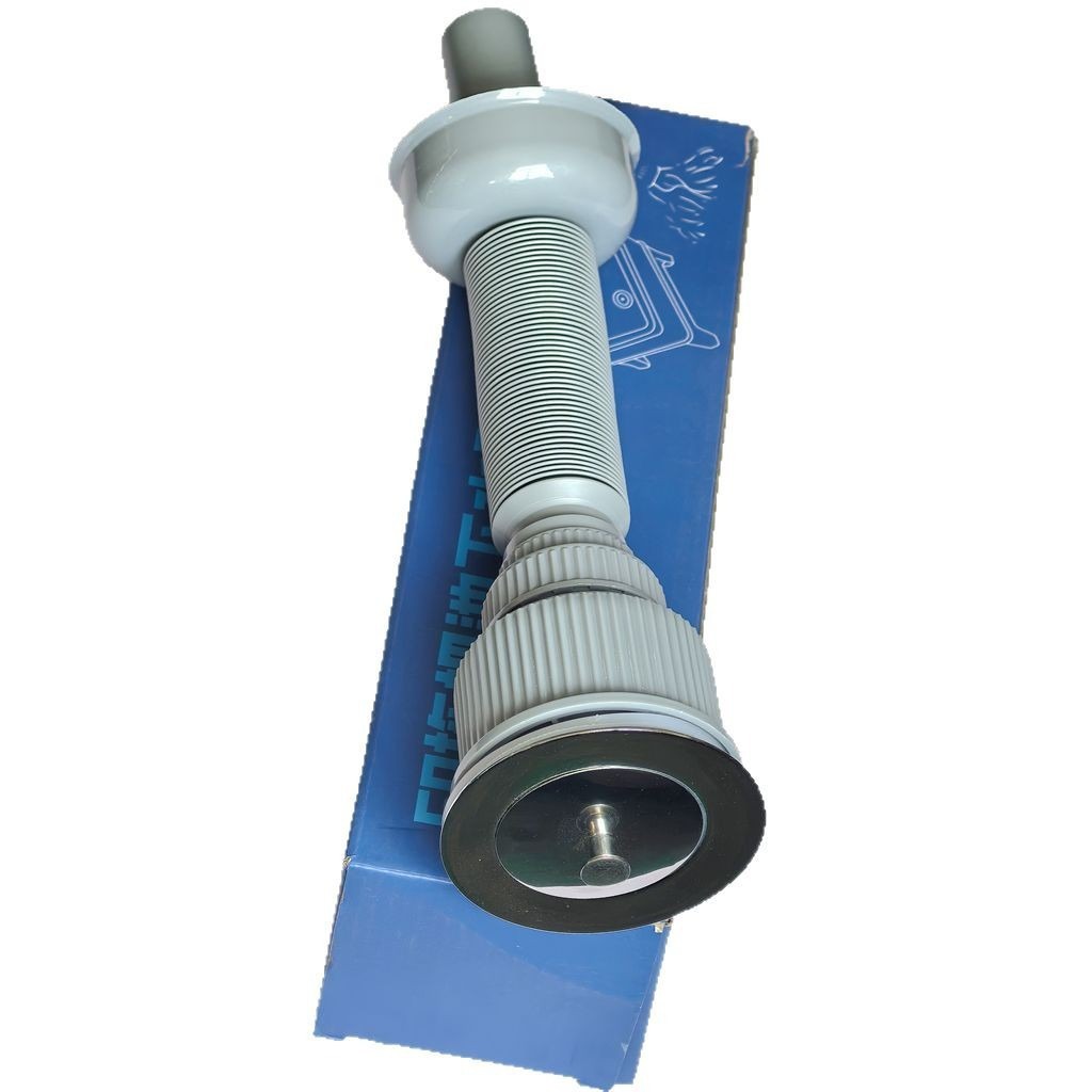 Manufacturer Wholesale High-End Mop Pool Drainer Ceramic Sink High-End Electroplated Drainer Mop Pool Drainer