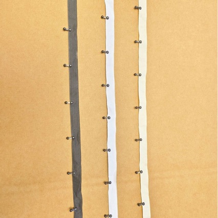 Spot Universal Car Curtain Hook with Accessories Car Curtain Accessories Car Textile Sunshade Matching Track