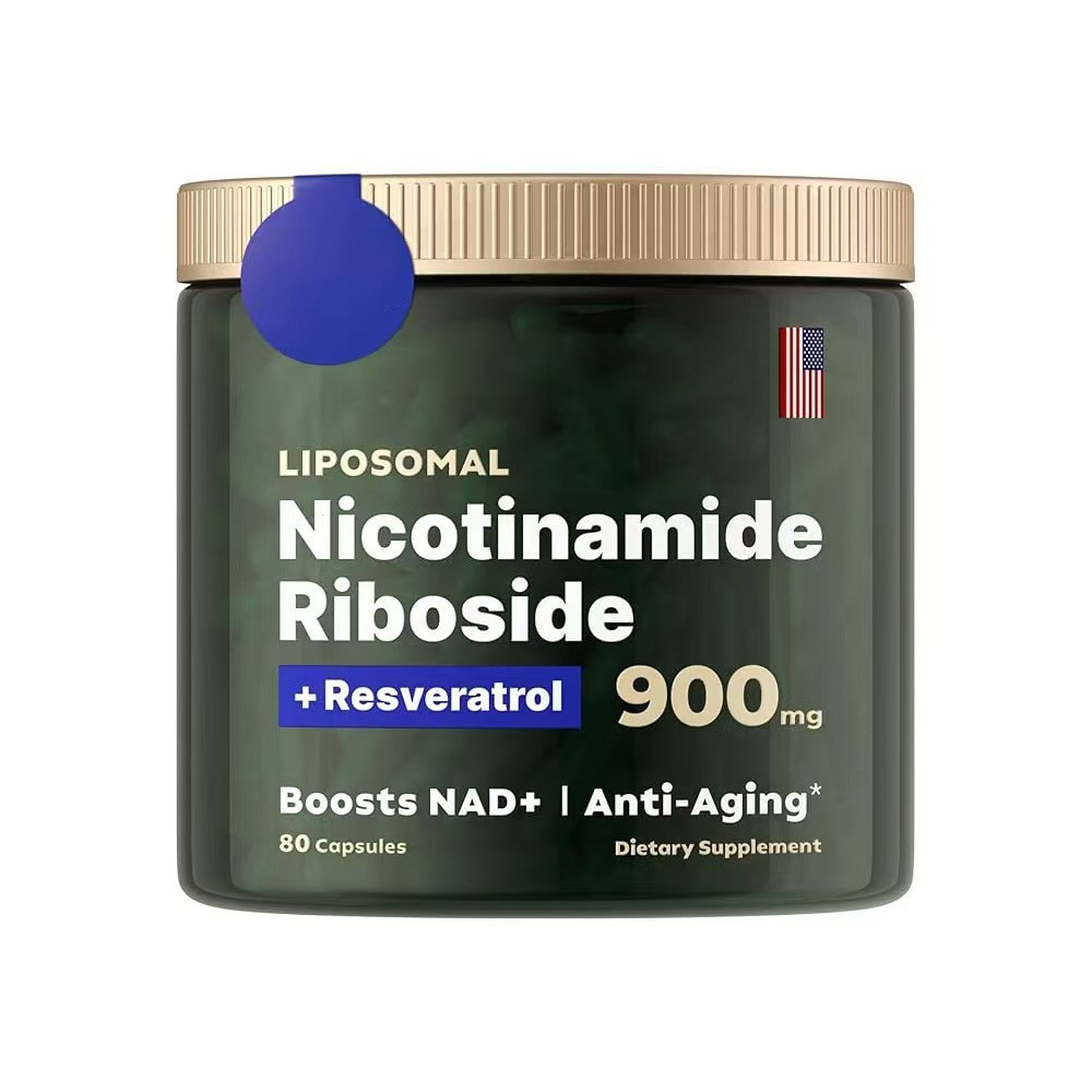 Amazon Cross-Border Hot Spot Nad+ Capsule Nicotinamide Capsule Nicotinamideriboside