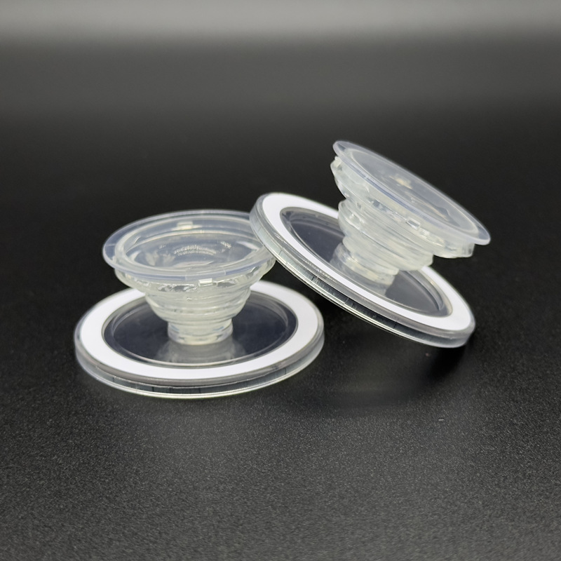 Transparent Magnetic Airbag Holder Material Is Suitable for Magsafe Acrylic Strong Magnetic Airbag Phone Holder