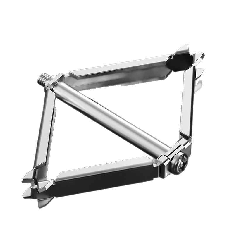 Type 86 Rhombus Cassette Repairer Universal Wire Box Repairer Switch Socket Holder Wire Box Repair Support Rod