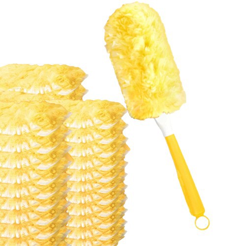 Disposable Electrostatic Dust Duster Desktop Living Room Cleaning Manufacturer Direct Sales Customizable Combination Vacuum Color Box Packaging