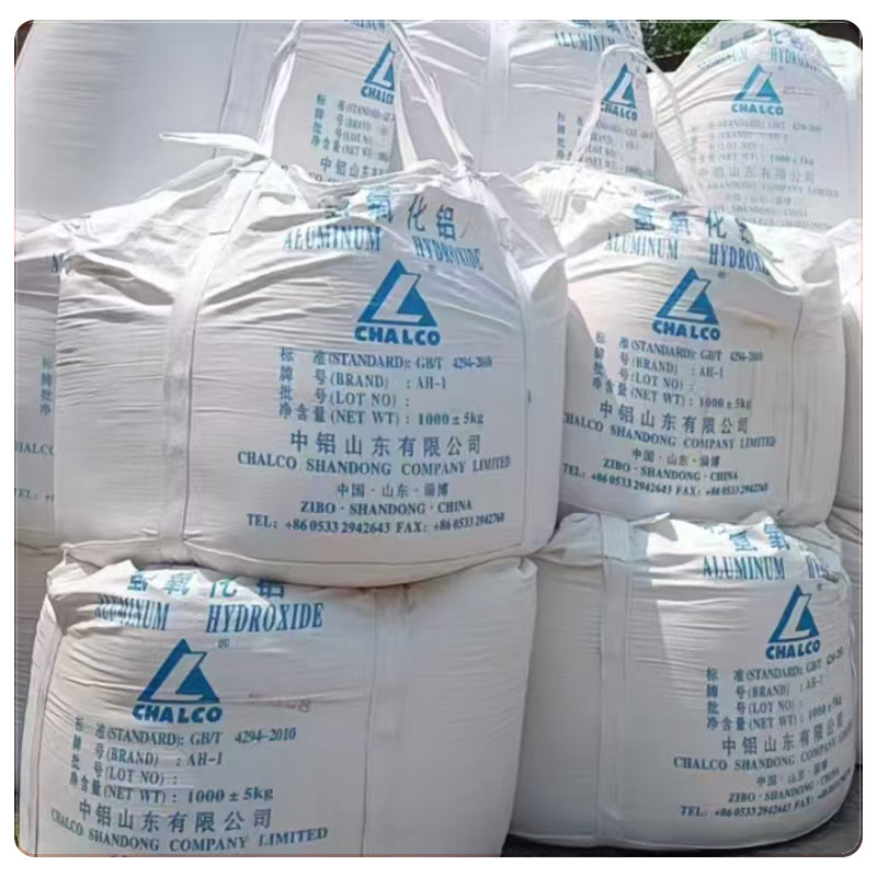 Special Raw Material for Flocculant Water Purifier, Aluminum Hydroxide Glass Product Filler, Aluminum from Shandong Direct Supply