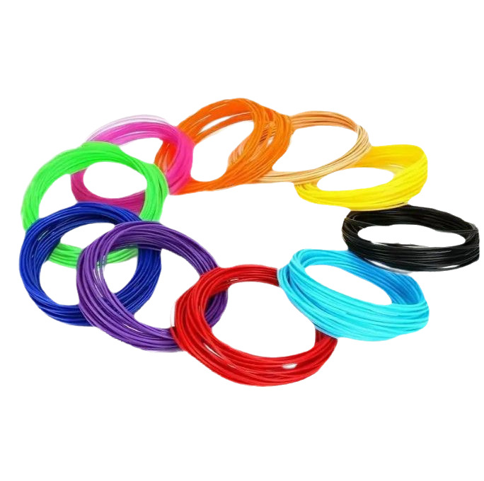 Cross-Border Hot-Selling Factory Direct Sales of 3D Printing Pen Pla Filament, 3D Pens, Various Specifications, Environmentally Friendly