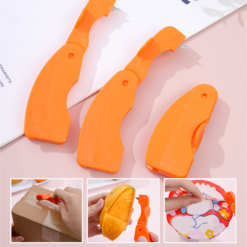 Japanese original thumb orange peeler finger open grapefruit peeling pomegranate peeler peeling knife peeler wholesale