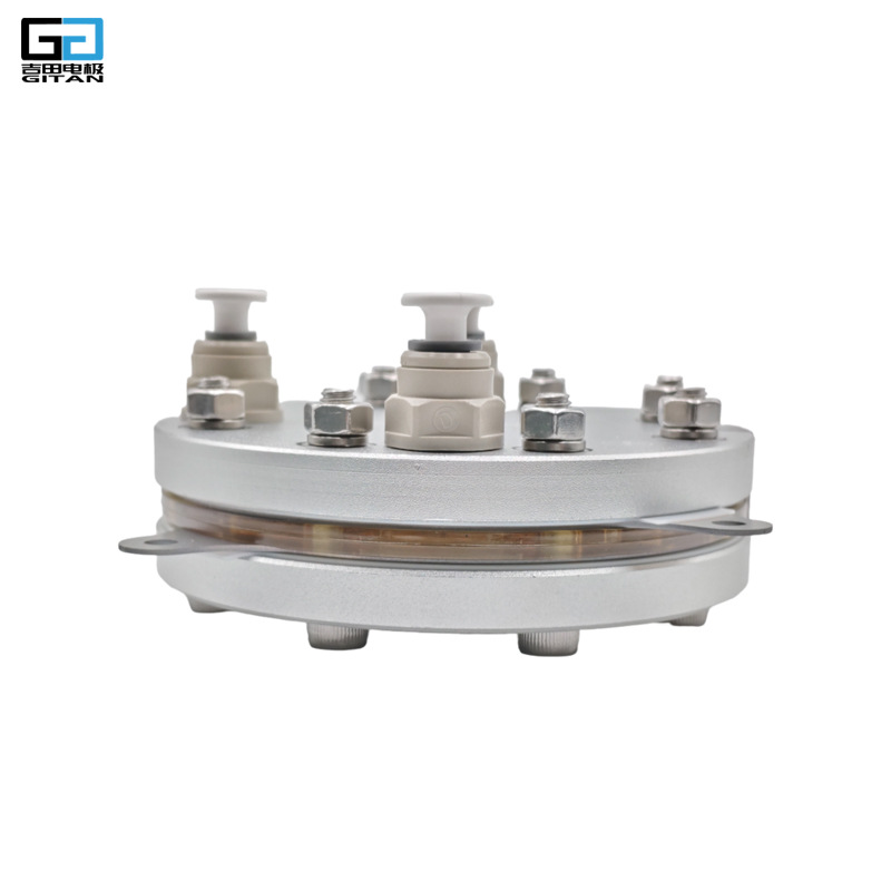 Round 300ml Single Hydrogen Generator Pem Electrolyzer Hydrogen Absorption Mechanism Hydrogen Machine Hydrogen-Rich Water Machine Hydrogen Health