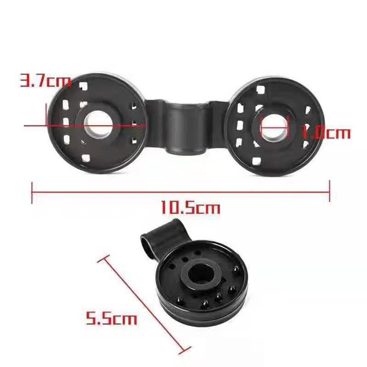 Sunshade net fixed clip sun protection net buckle special Net clip outdoor sun protection net buckle clip