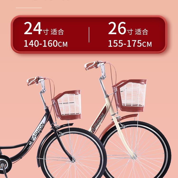 Parent-child mother-child bicycle female adult with baby with child light 2 people 3 bicycle adult pick-up child can carry baby