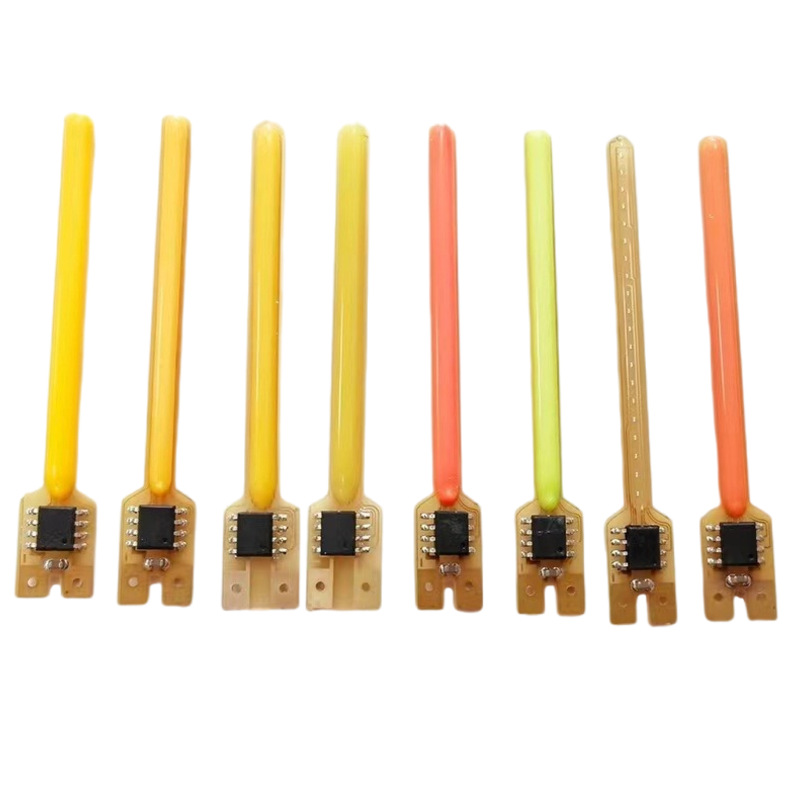 3V meteor shower filament 59MM running water lamp section 2/section 4 always on cut-off flash marquee string light source