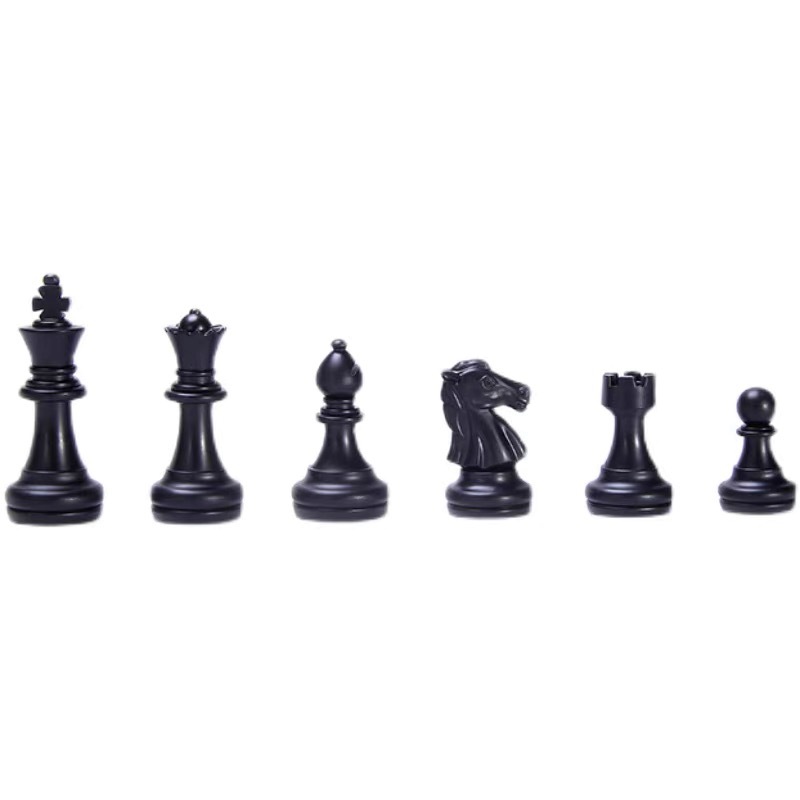 Cross-Border Chess Magnet with Chessboard for Children Entry-Level Plastic Extra Large Magnetic Portable Educational Foldable