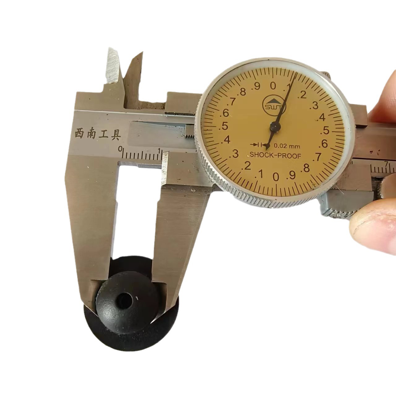 Motorcycle Tricycle battery car seat cushion seat damping cylindrical rubber pad