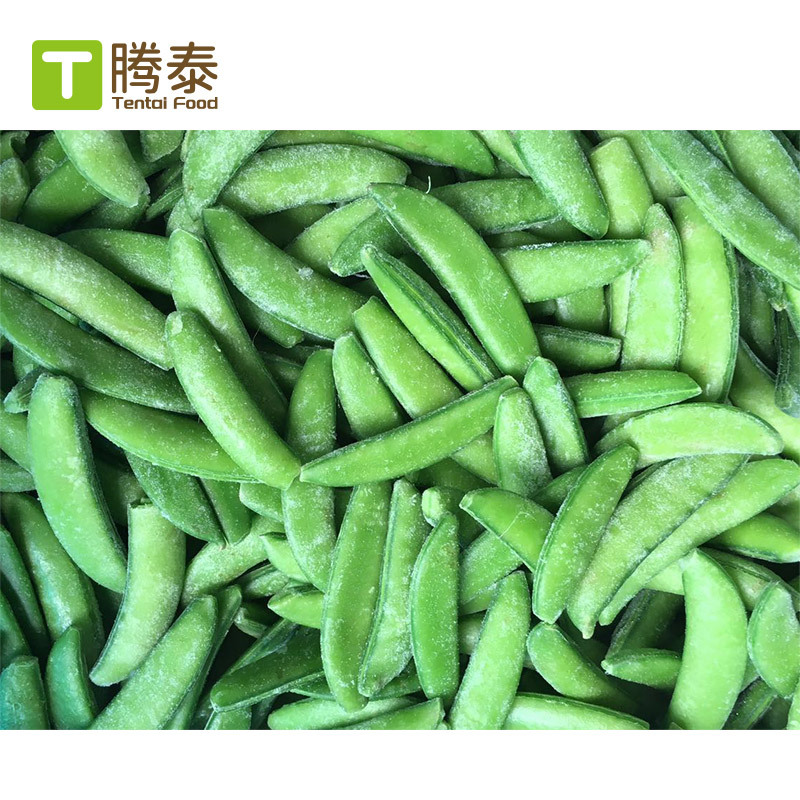Large Batch of Spot Factory Direct Supply of Qizhen 76 Quick-Frozen Sweet Beans Frozen Sweet Beans