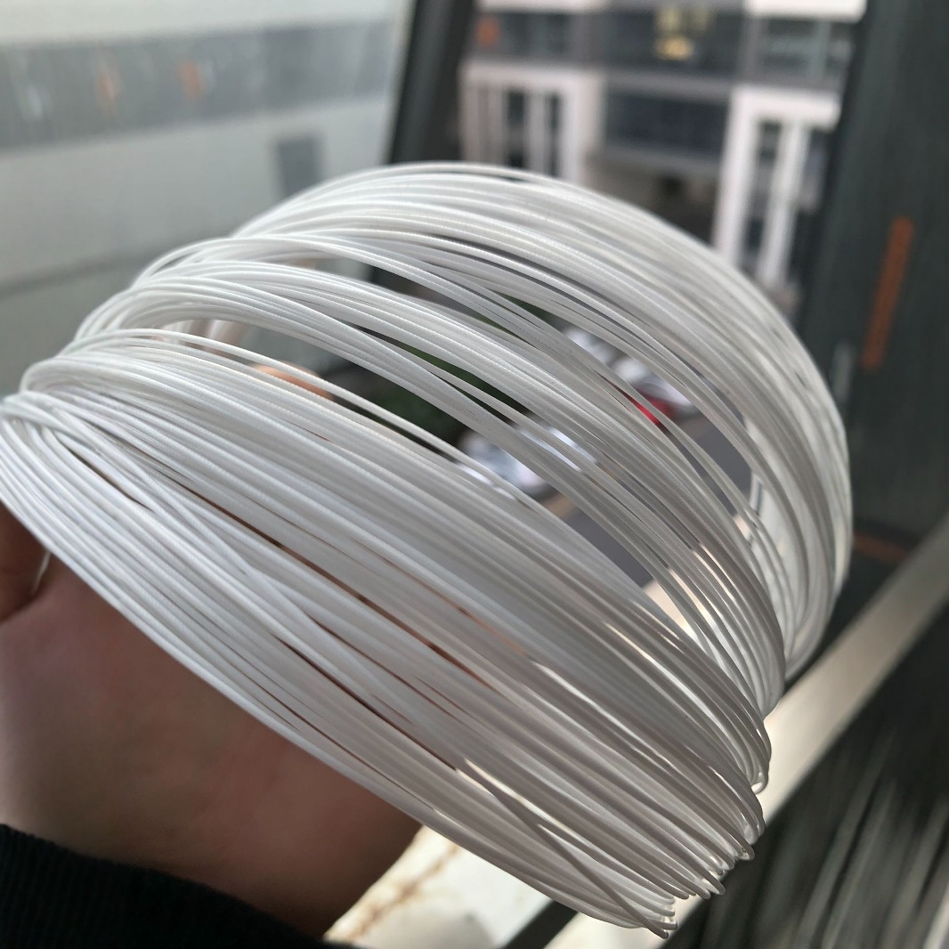 Ledong Badminton String 0.68mm 0.66mm Low Diameter Bg65 String, Popular Brand Alternative Model, High Elasticity and Wear Resistance