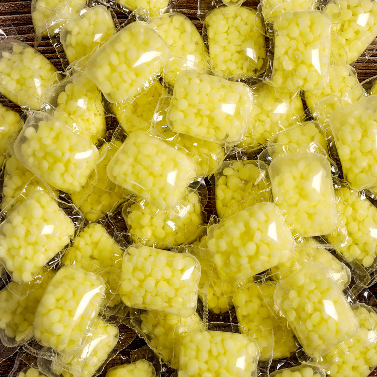 Гранулы Tisbeni, долгоиграющий аромат, смягчитель, антистатик, защита цвета, различные спецификации для доставки