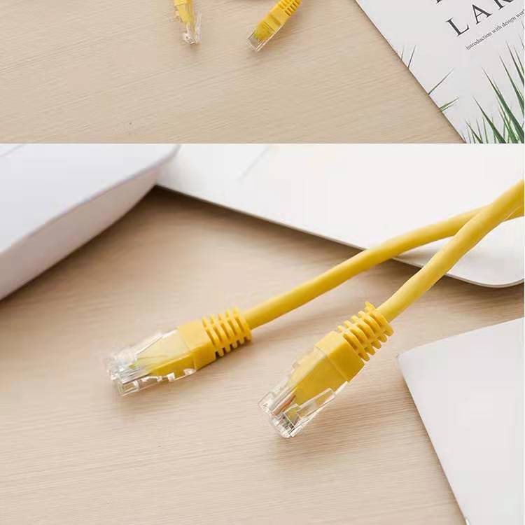 SOURCE manufacturer finished Cable Jumper network cable router cable ultra-five cabinet delivery cable