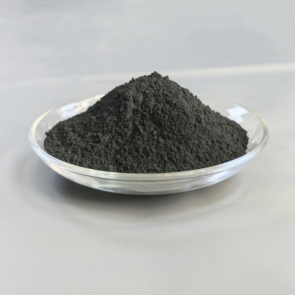 Промышленный ультратонкий нано кобальтовый оксид чистота 99.9% 400 меш черный порошок эмаль и керамический пигмент