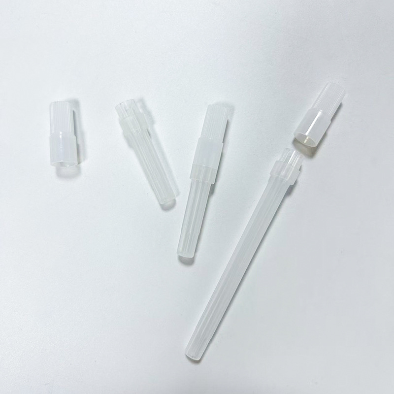 Medical Sheath Needle, Extended Sun Hat Sheath Can Hold Blunt Needles 70mm Long