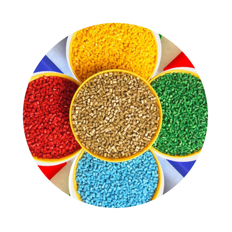 Color Masterbatch High Concentration Injection Molding Extrusion Masterbatch Food Packaging Masterbatch High Concentration Masterbatch Food Grade Masterbatch