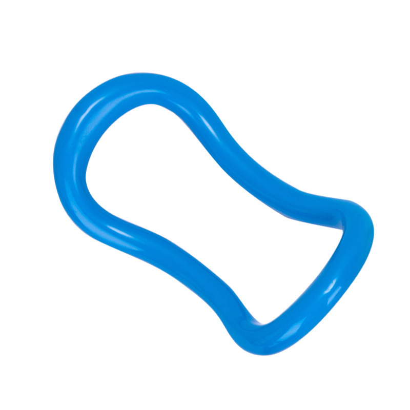 Wholesale Shoulder Opening Artifact Yoga Circle, Back Opening, Beautiful Back Pilates Circle, Yoga Equipment, Beautiful Shoulder Fitness Stretching Tensioner