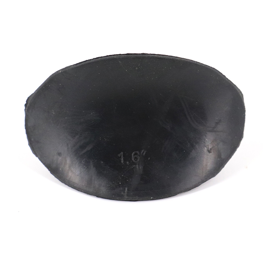 Wholesale off-road motorcycle pieces 1.60 1.85 2.15 2.50 tire clip tire lock inner tube anti-skid clip Pad