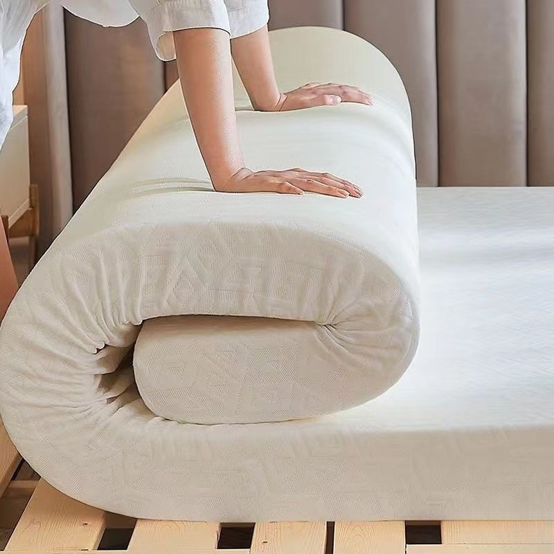 Thickened High Density Sponge Mattress Hard and Soft Mattress Soft Mat Class A Household Student Dormitory Rental Tatami Mat