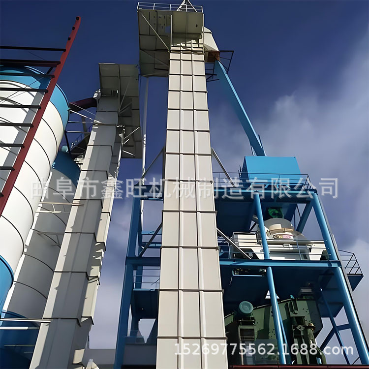 Вертикальный загрузчик с ведром Foshan Td250, ленточный загрузчик с ведром