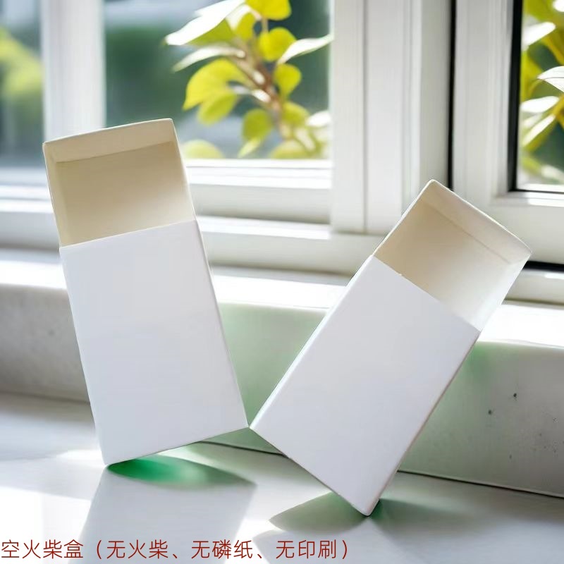 Manufacturer's Ready-Made Drawer Box Scented Tea Tea Packaging Box Cosmetics Jewelry Gift Box Foldableing Kraft Paper Match Box