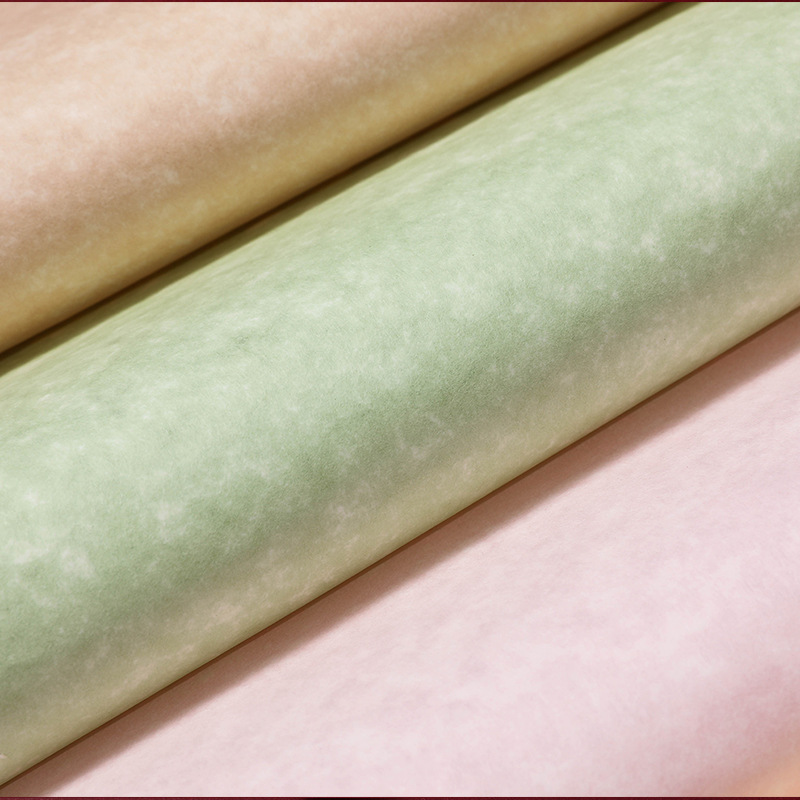 Cross-Border Popular Retro Parchment Certificate Envelope Paper Gift Box Packaging Album Writing Paper Wish A4 Paper