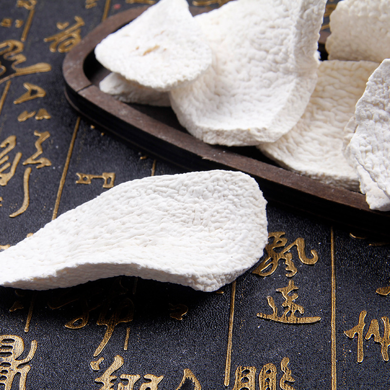 Wholesale Five Grains Mill Meal Replacement Powder Iron Stick Huaishan Yam Tablets Ground Powder Non-Smoked Sulfur-Free Fresh New Huaishan Yam Tablets Dried