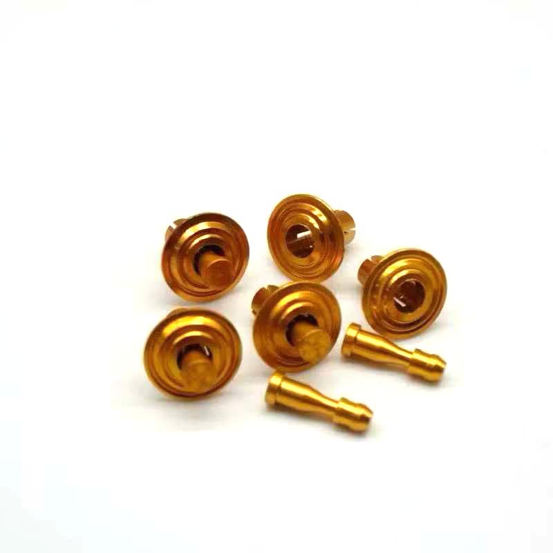 Southeast Asia's Best-Selling Motorcycle Modification Accessories Screws, Car Shell Screws, Rivet Screws, Multi-Color Cnc Screws