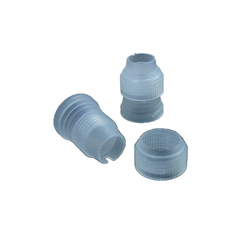 Cake Decorating Nozzle Converter Decorating Connector Small Converter Decorating Bag Tool Squeezing Baking Tool