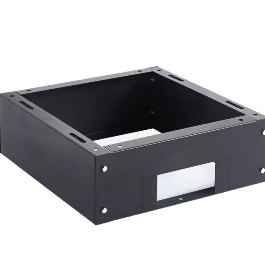 Thickened Cabinet Base Network Server Bracket Switch Cabinet Load-Bearing Bracket Anti-Seismic Machine Pier Chassis Seat