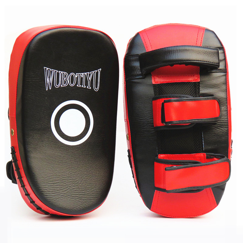 Foot Target Taekwondo Muay Thai Target Home Foot Target Sanda Kidsren's Boxer Target Footboard Leg Target Training Equipment Protective Gear