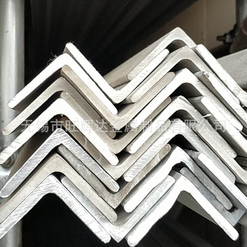 Processing and Customization of 304 Stainless Steel Angle Steel, Stainless Steel Angle Steel, Stainless Steel Angle Steel for Building Structures
