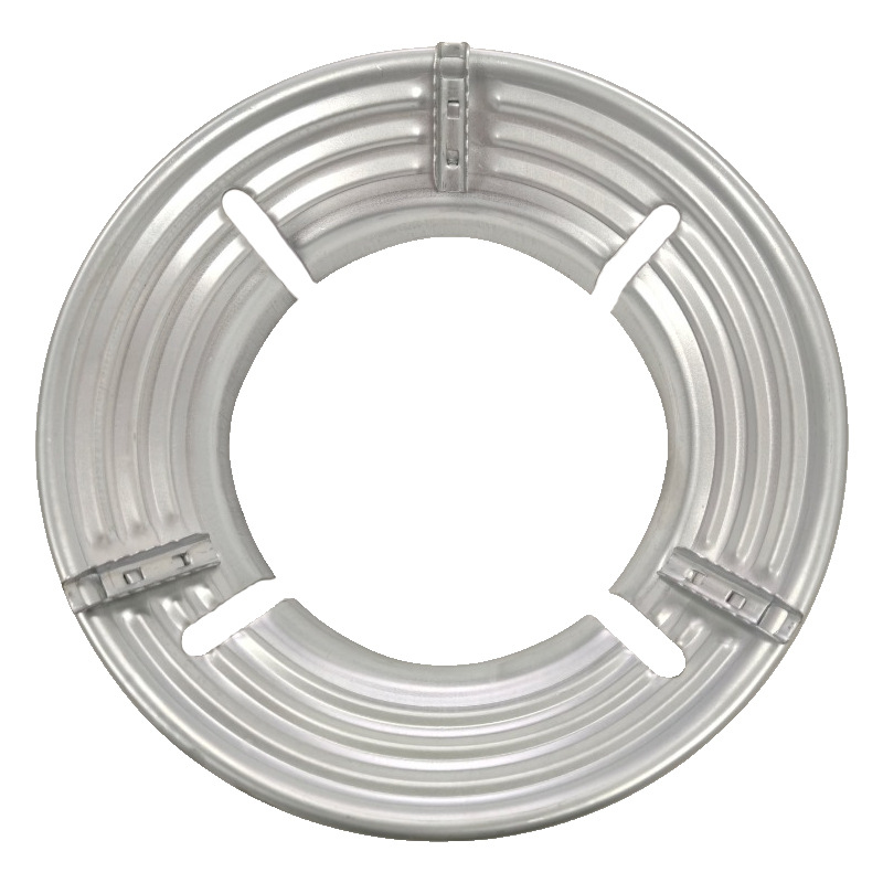 Four-opening poly-fire windproof cover Natural Gas Gas universal poly-fire cover household gas gas stove bracket