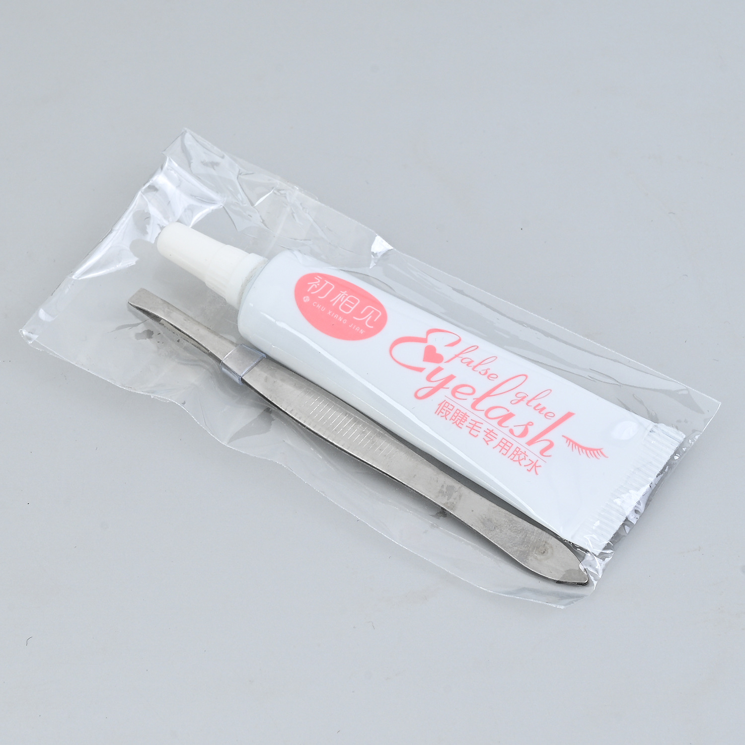 Клей для ресниц First Meeting 7г Набор Мягкий и Нераздражающий Клей для Искусственных Ресниц Оптовая Продажа