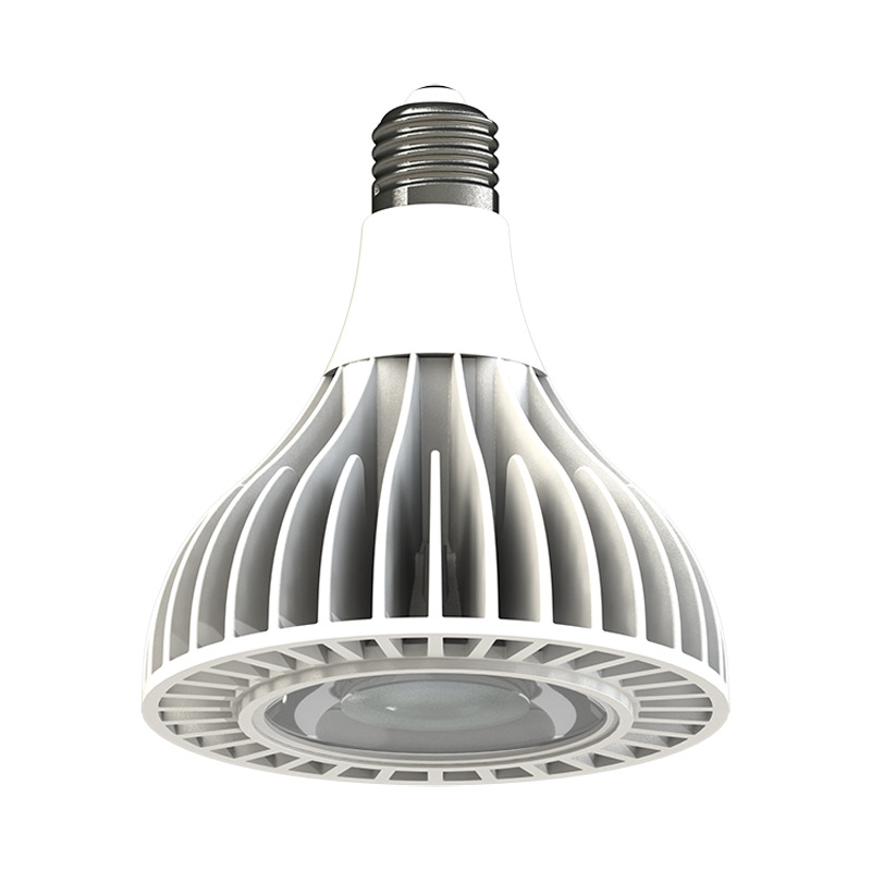 Full Spectrum LED Plant Growth PAR38 40W Flowers and Vegetables Green Planting Par38 Seedling Supplementing Light 98 Display