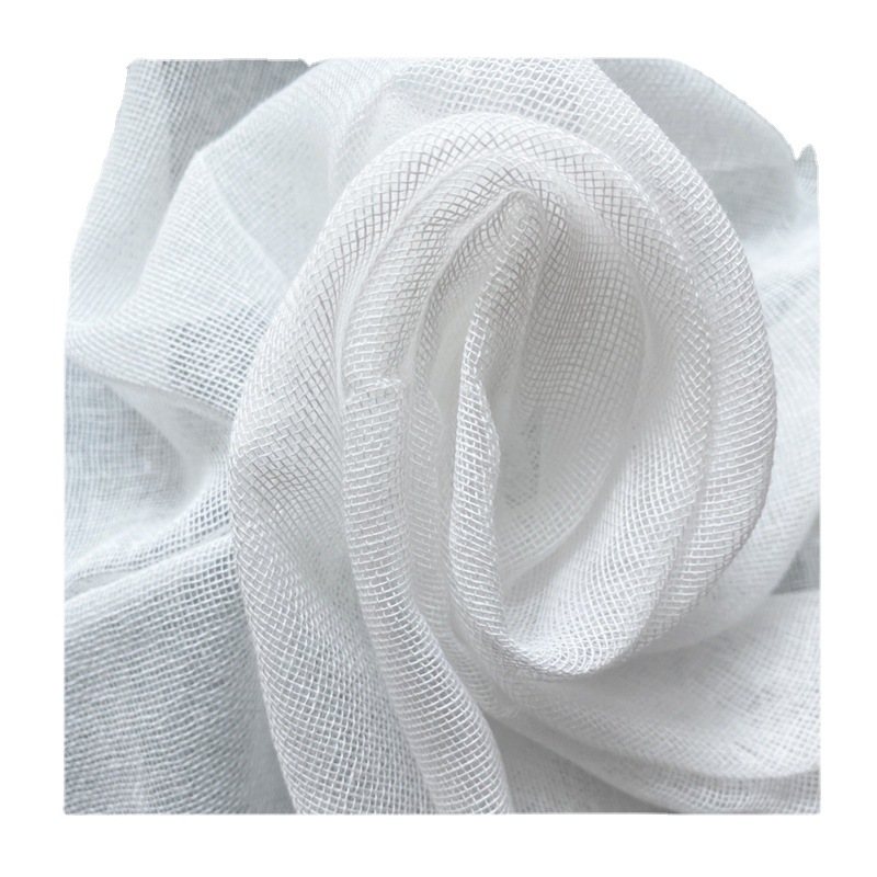 Nantong Factory Spot Cotton Gauze Filter Cloth Dregs Thousand Cloth Household School Rag Pad Cloth Tofu Cloth
